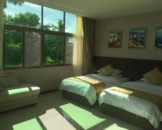 Jing Pin Hotel - Koror - Bedroom