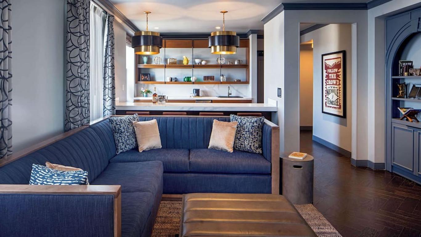 Holston House Nashville, In The Unbound Collection By Hyatt