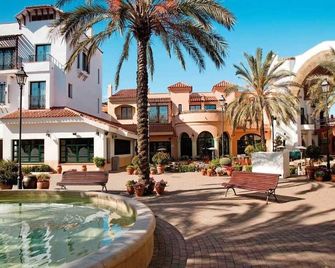 Portaventura Hotel Portaventura - Σαλού