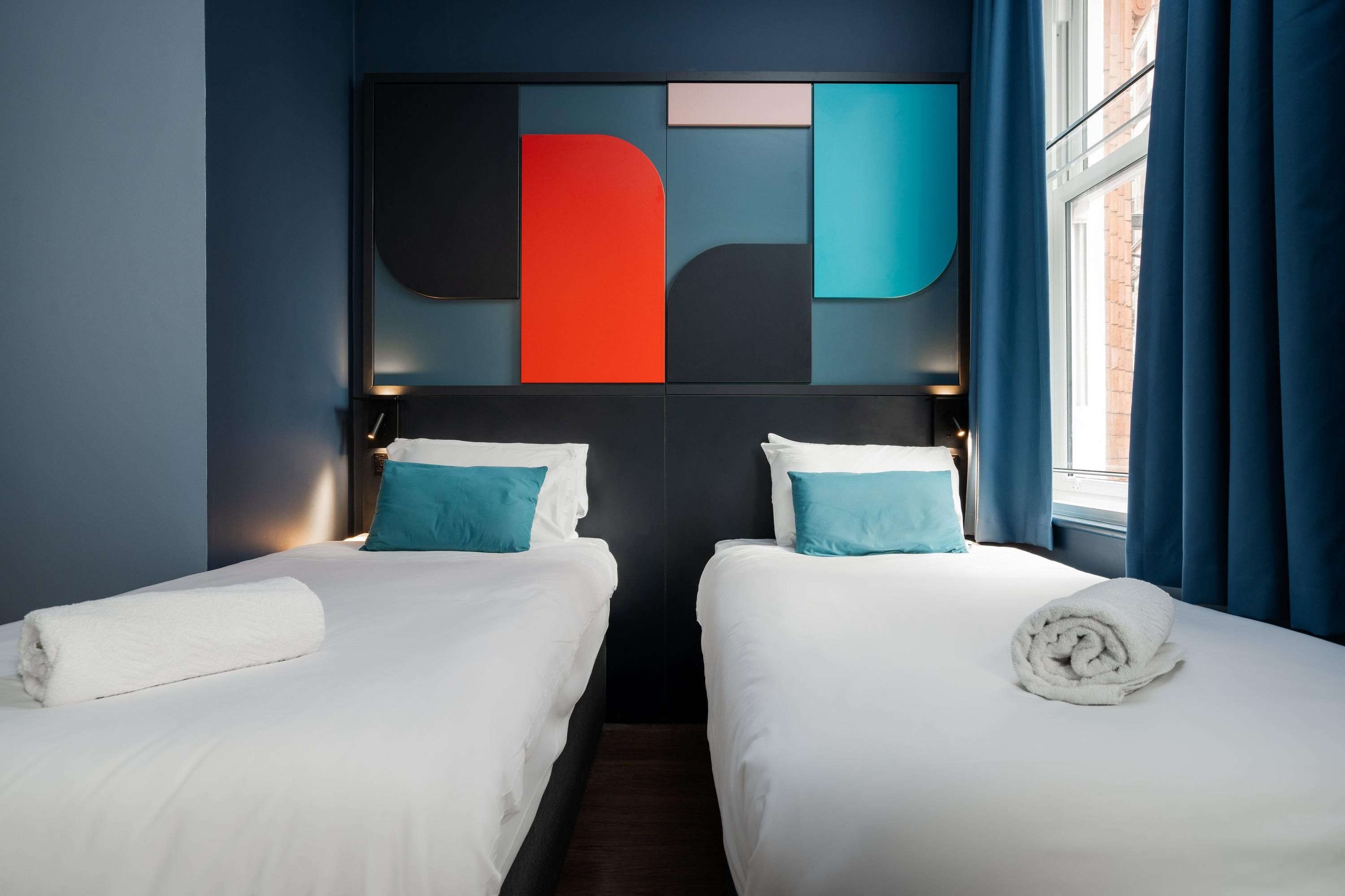 كاباناس ليفربول - ليفربول - غرفة نوم