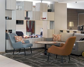 Scandic Norrköping Nord - Norrköping - Lobby
