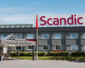 Scandic Norrköping Nord - Norrköping - Building