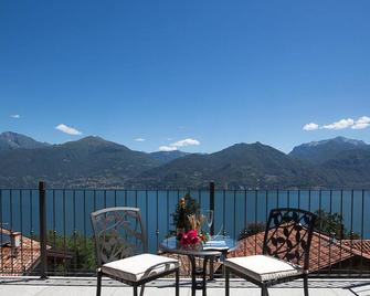 Le Petit Palais Villa - Menaggio - Balcony
