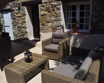 Hameau Des Claudins # 5 Vallaury Heated Pool Near The Sea And Saint-Tropez - Le Plan-de-la-Tour - Патіо