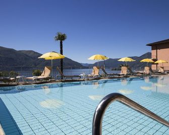 Hotel Arancio - Ascona - Bể bơi