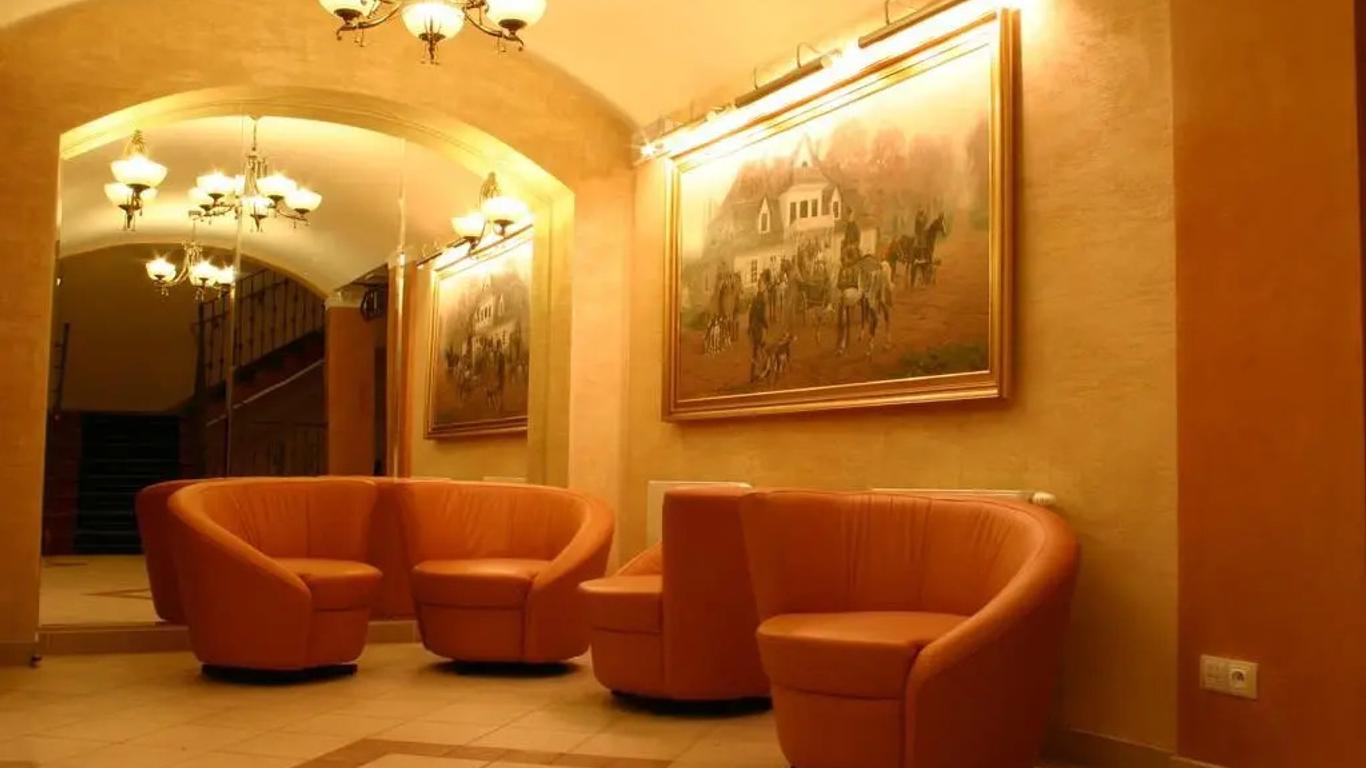 Hotel Hubertus Rzeszów