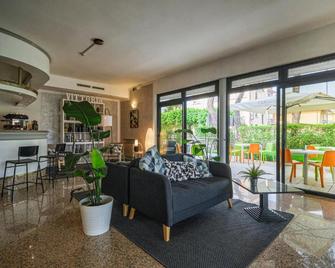 Hotel Vittoria - Sirmione - Huiskamer
