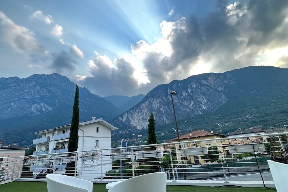 Athos Hotel - Riva del Garda - Vista esterna