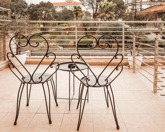 Vitoria Hotel - Fátima - Balkón