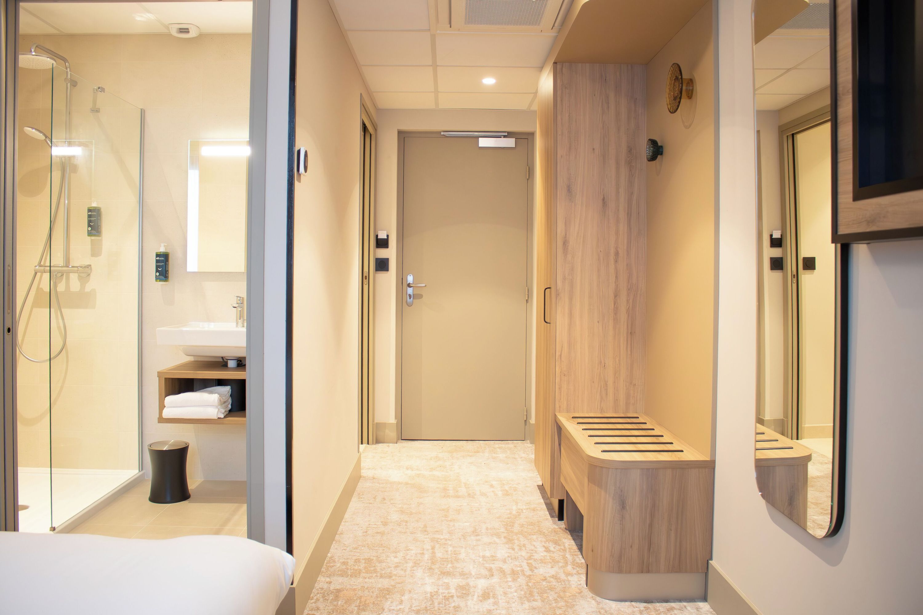 Brit Hotel Saint Malo Le Transat thumbnail 3