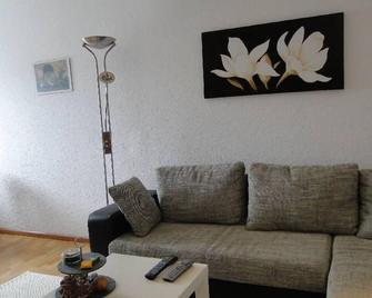 Ferienwohnung Anna Vollmer, 55qm, 1 Schlafzimmer, max. 2 Personen - Gengenbach - Soggiorno