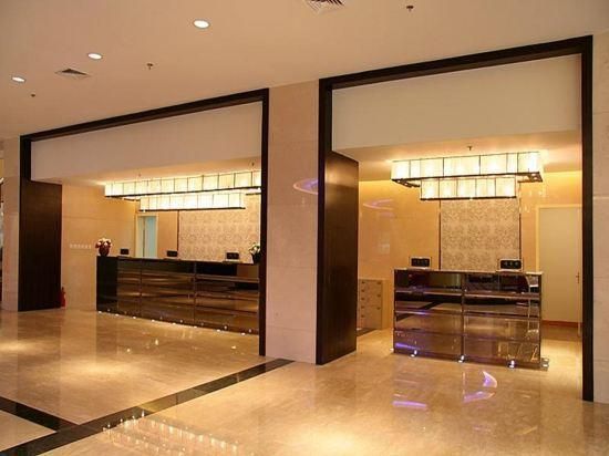 Dalian Delight Hotel - Dalian - Recepción