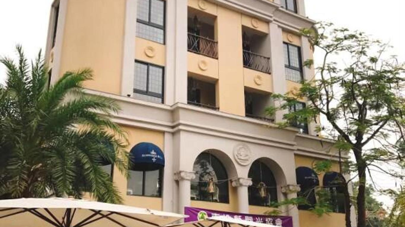 No. 6 Baowanglai Hotel