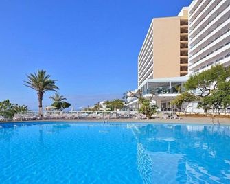 Alua Calas de Mallorca Resort - Calas de Mallorca - Piscina