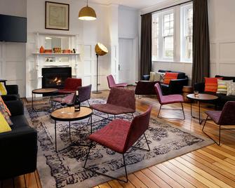 فندق ريدجز هوبارت - هوبارت - غرفة معيشة