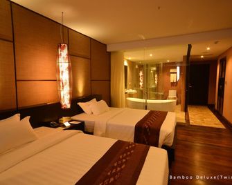 Rose Garden Hotel - Rangun