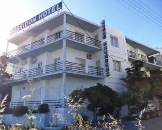 Poseidon Hotel - Ηράκλειο - Κτίριο