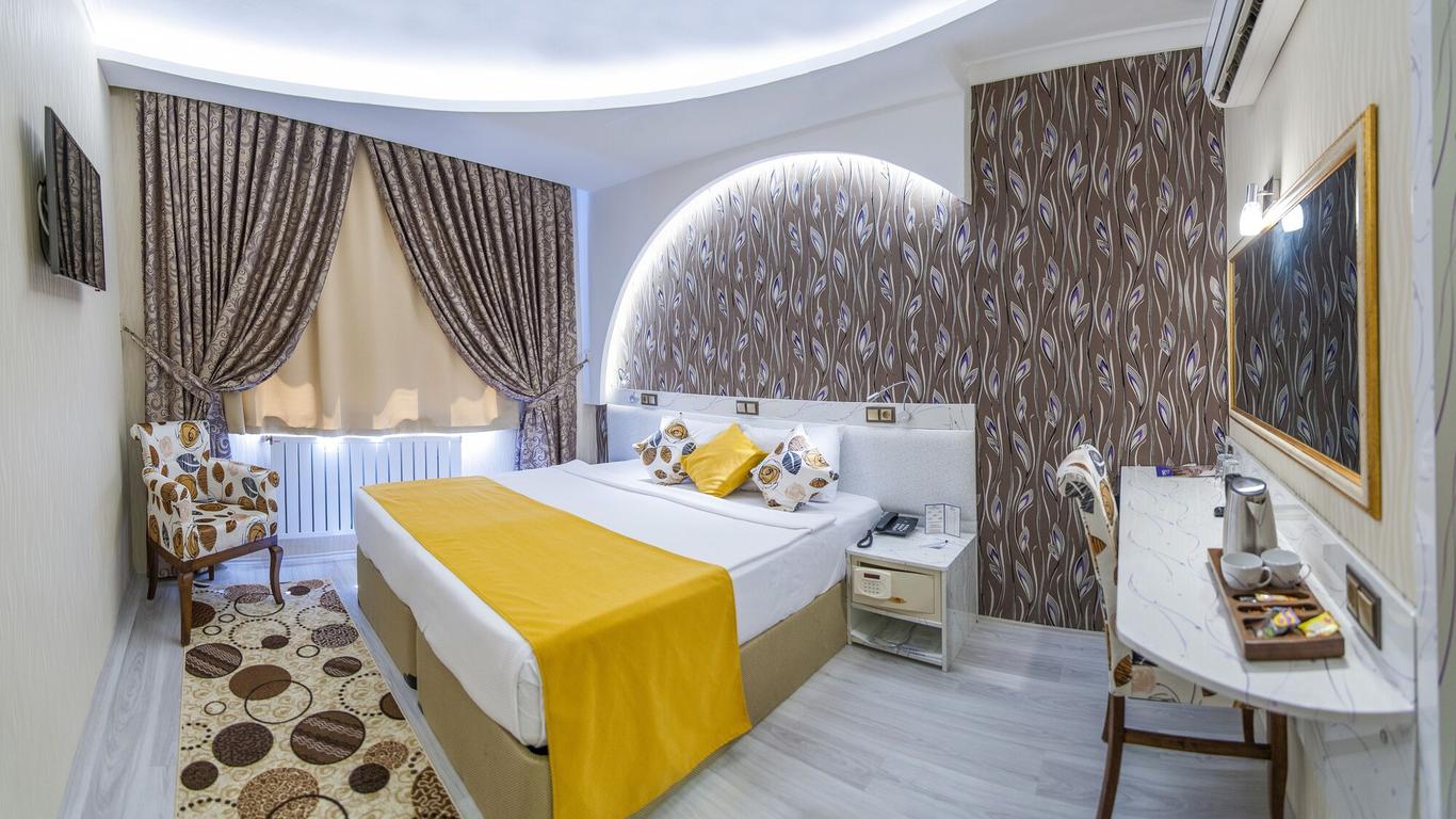 دوندار هوتل