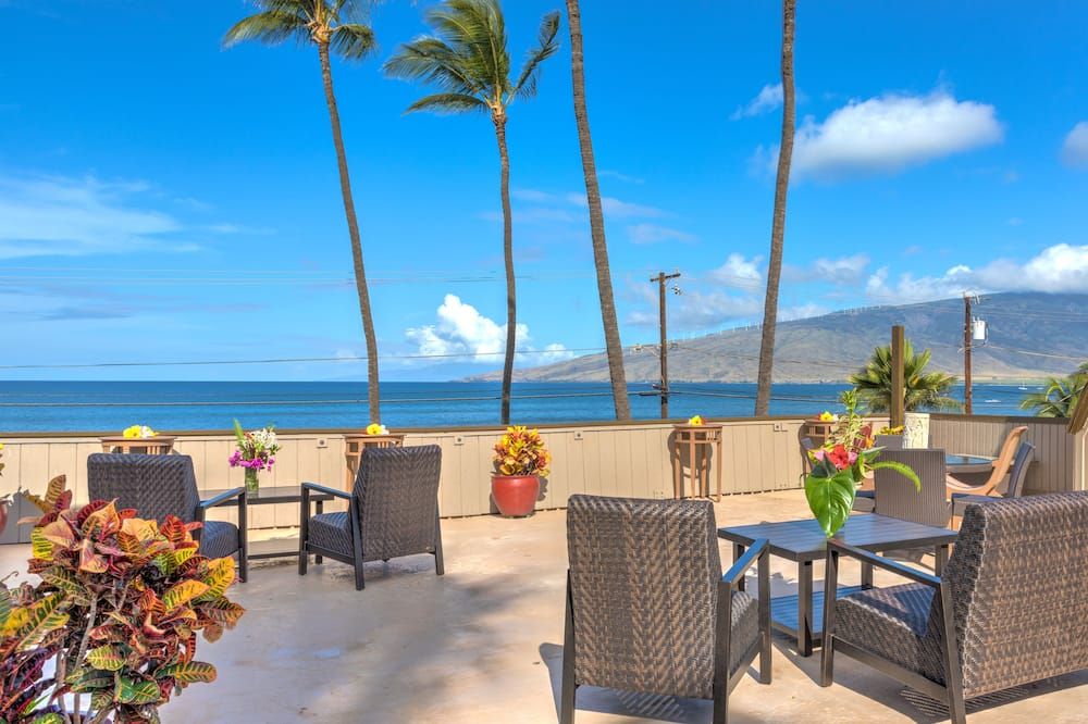 Kohea Kai Hotel Maui - קיהי - מרפסת