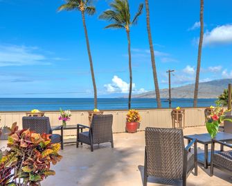 Kohea Kai Hotel Maui - Kihei - Balkon