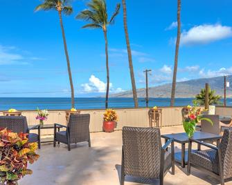 Kohea Kai Hotel Maui - קיהי - מרפסת