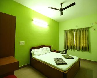 Abirami Residency - Tharangambadi - Habitación