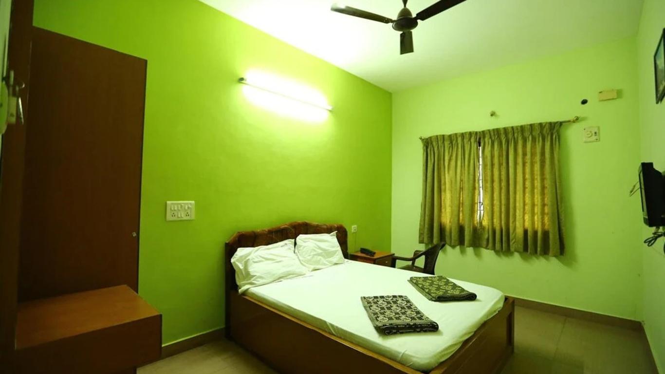 Abirami Residency