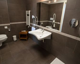 Hotel Ca' di Gali - Sasso Marconi - Badkamer