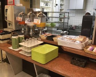 皇冠山大分酒店 - 大分 - 自助餐