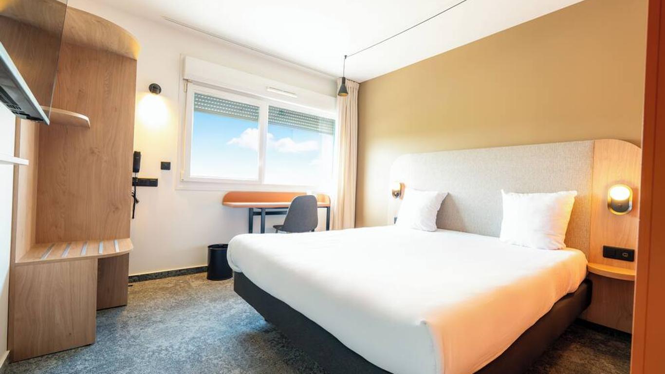 Hôtel Akena Reims Bezannes