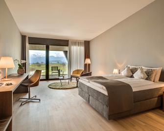 Gasthaus Badhof - Golfhotel - Lucerne - Bedroom