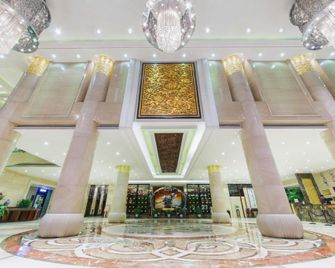 Yuntianlou Holiday Royal Hotel - Wenzhou - Lobby