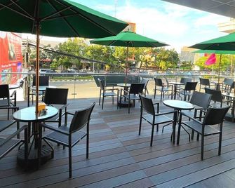 Grand G7 Hotel Pasar baru - Jakarta - Restaurant