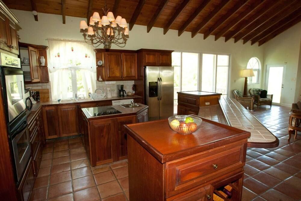 Coconut Tree Villa - Leonards - Keuken