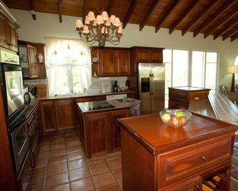 Coconut Tree Villa - Leonards - Keuken