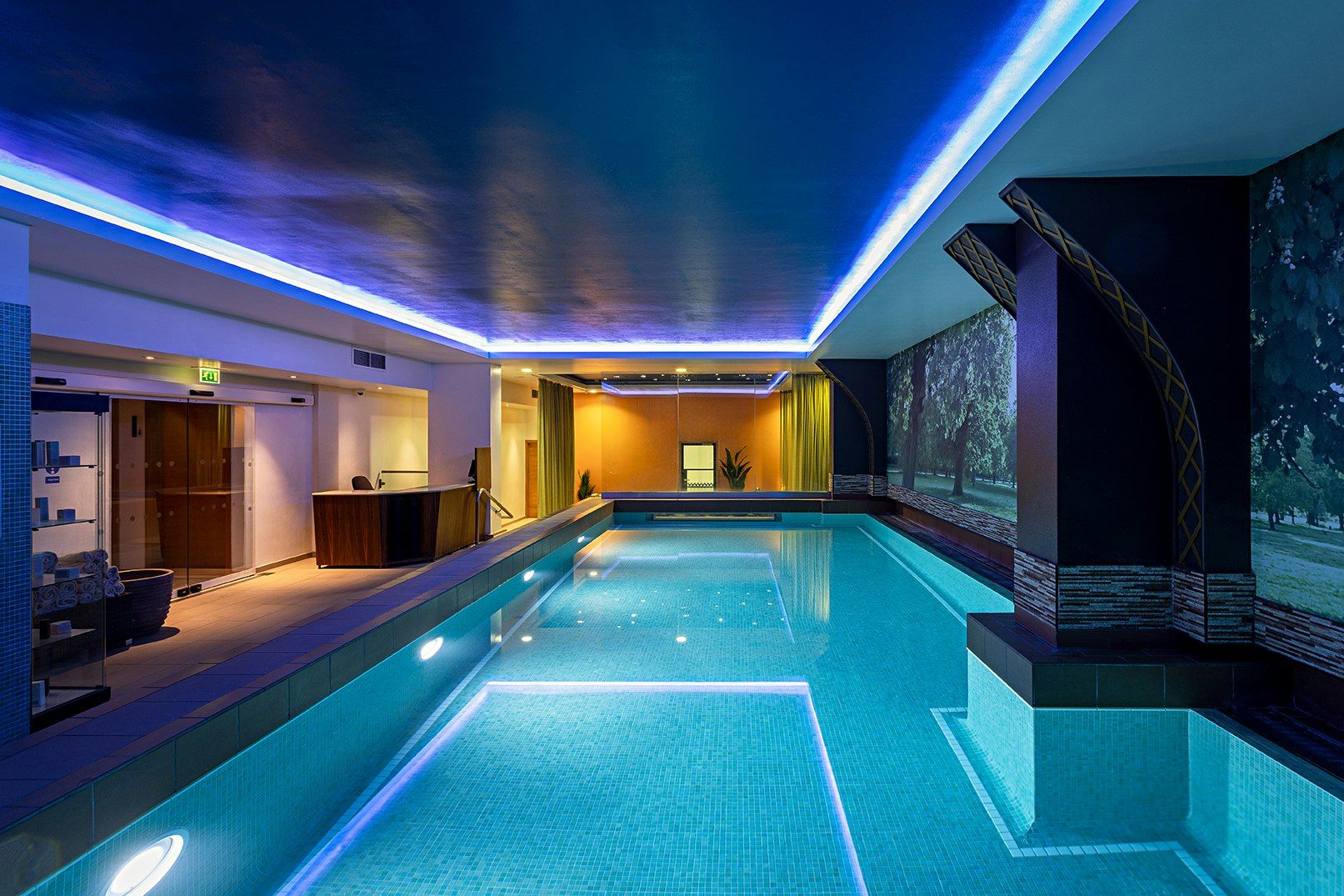 فندق وسبا بيستانا تشيلسي بريدج