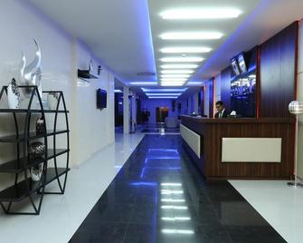 Raoum Inn Hafr Al Batin - Hafar Albatin - Рецепція