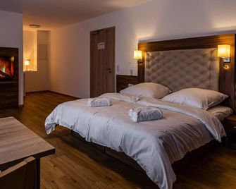 Motel Zur Dachsbaude - Wandlitz - Slaapkamer