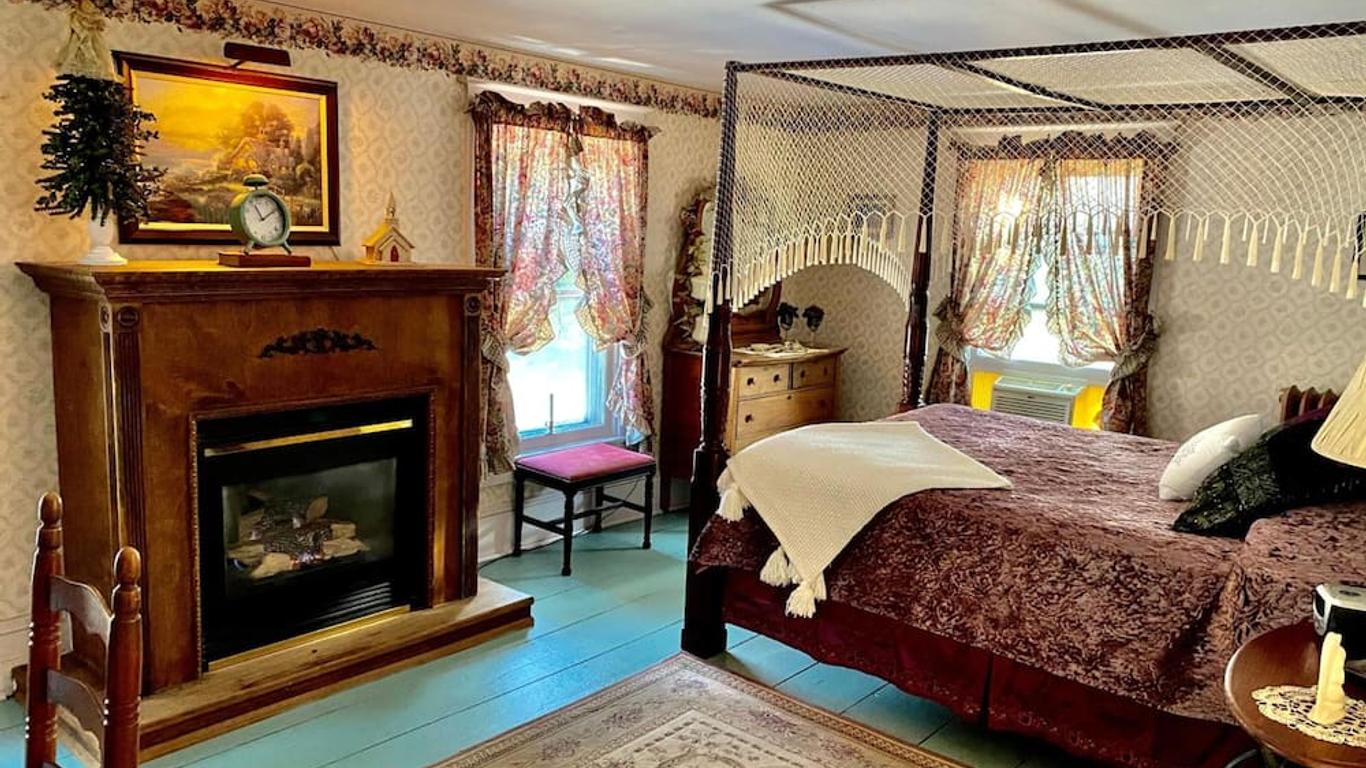 The Bella Ella Bed and Breakfast