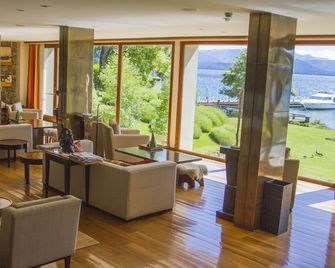 El Casco Art Hotel - San Carlos de Bariloche - Sala