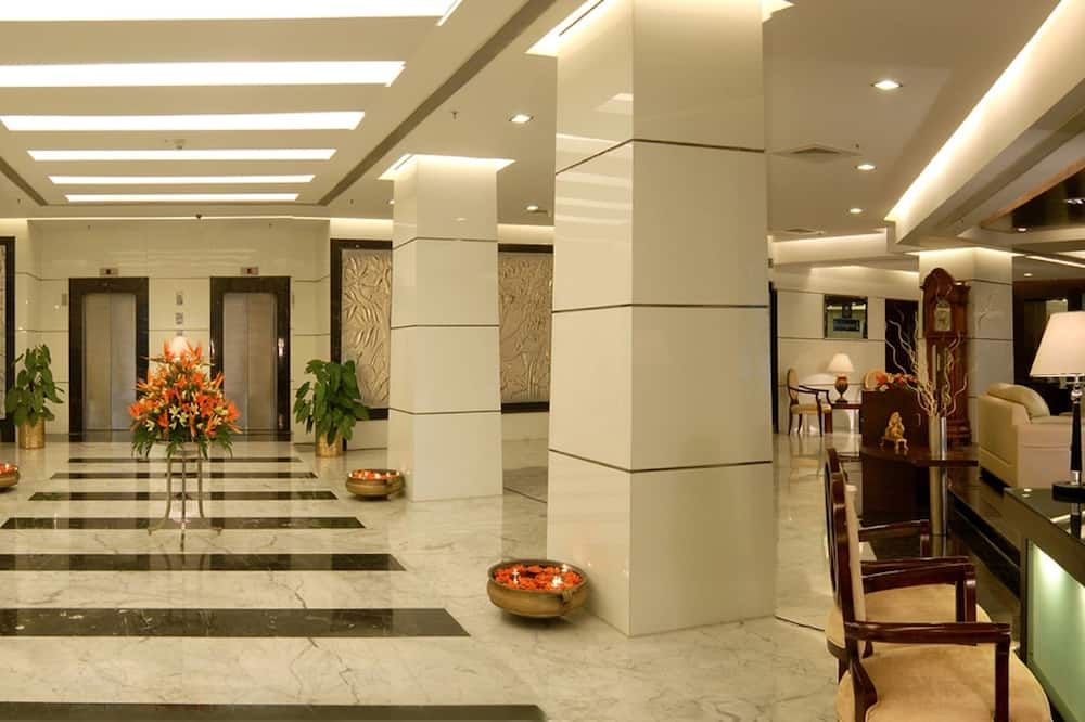 Fortune Park Jp Celestial, Bengaluru - Member Itc Hotels' Group - באנגאלור - לובי