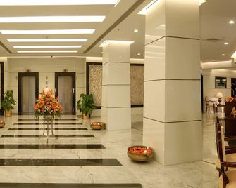 Fortune Park Jp Celestial, Bengaluru - Member Itc Hotels' Group - באנגאלור - לובי