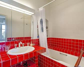 La Maison du Prince - Grimaud - Ванна кімната