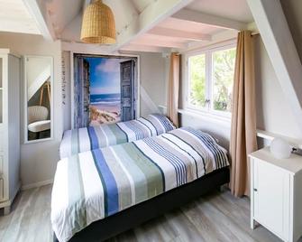 Beautiful Apartment in Callantsoog near Beach - Callantsoog - Schlafzimmer