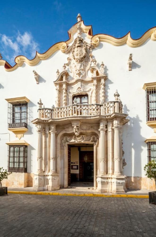 Palacio Marques De La Gomera - Osuna