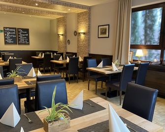 Hotel Sonne - Karlsruhe - Restoran