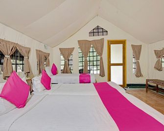 Bheemeshwari Adventure and Nature Camp-Jungle Lodges - Shivanasamudra - Bedroom
