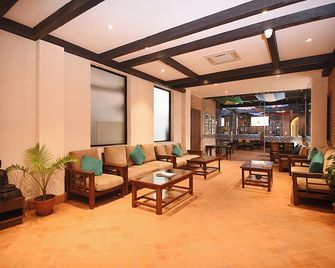 Skye Inn Kathmandu - Katmandou - Hall d’entrée