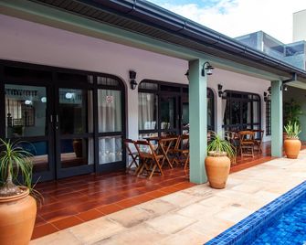 Vila Verde Hotel - Toledo