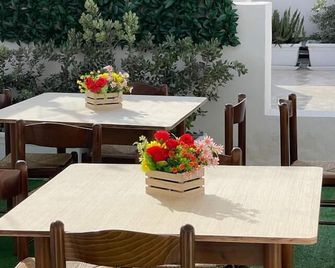 'L'Oasi di Favignana' Room and Charme - Favignana - Restaurant